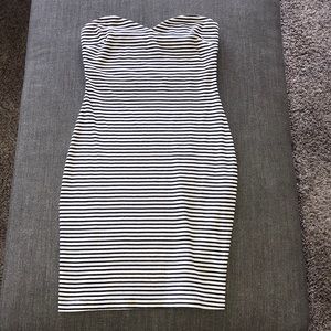 Coincidence & chance Strapless dress